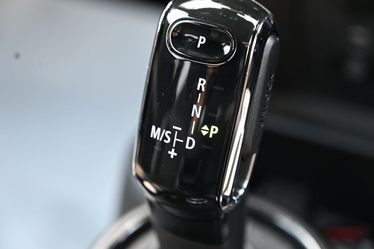 MINI JCW 3 Dr