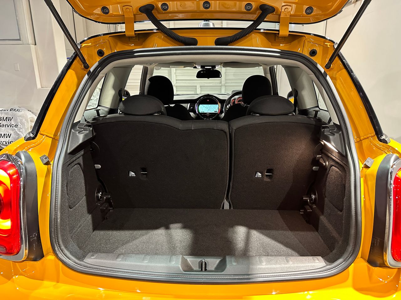 Cooper S 5 doors