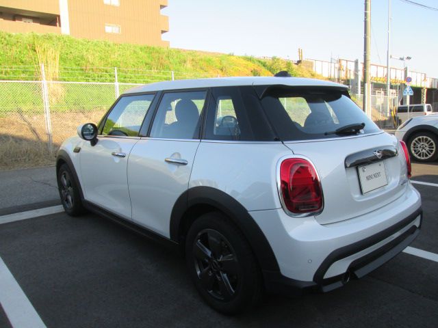 Cooper 5 doors