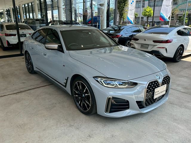 G26 M440i xDrive B58 3.0 RHD