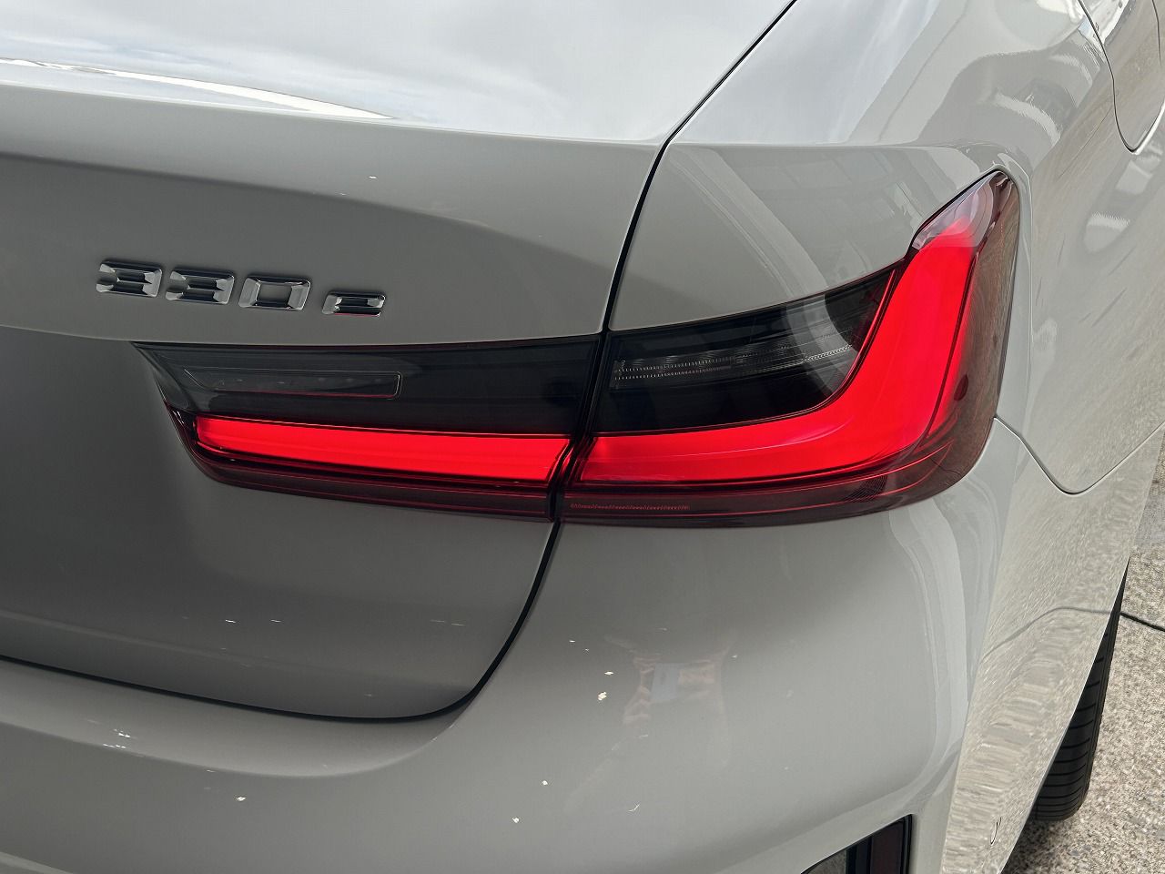 G20 330e Saloon LCI RHD MX