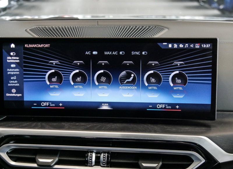 i4 M50 Gran Coupé