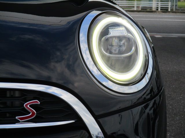 F55 MINI Cooper SD 5dr Hatch LCI