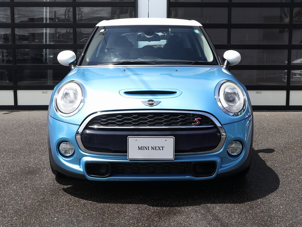 F55 COOPER S D(AT)