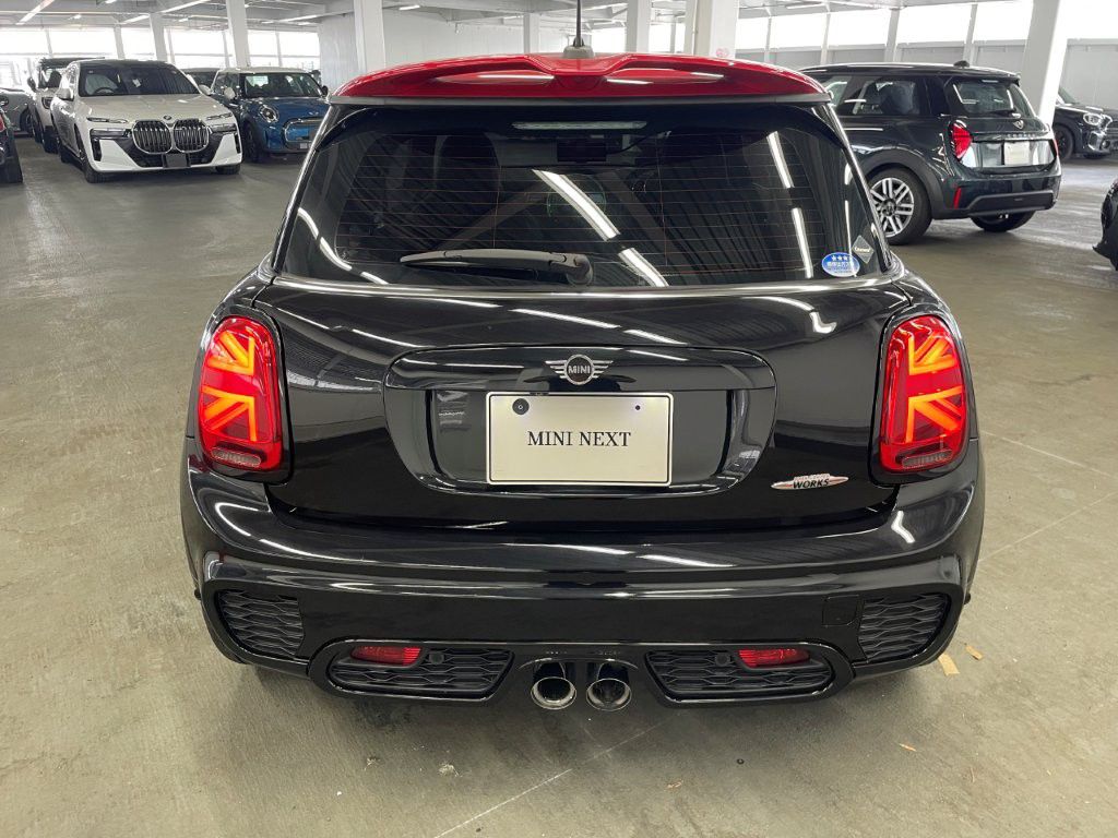 F56 MINI JOHN COOPER WORKS