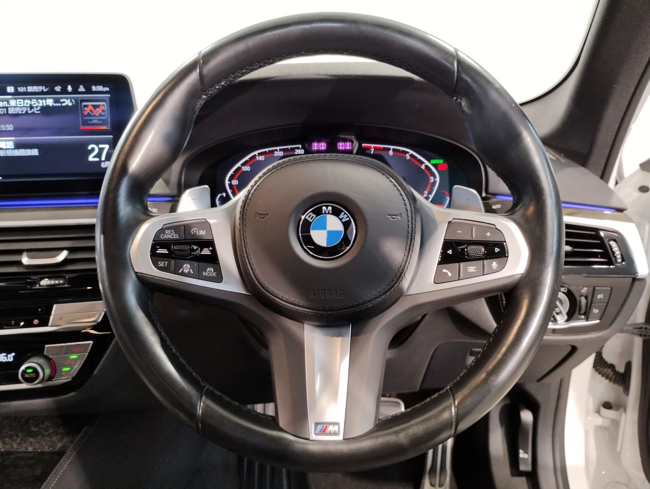 520i Sedan RHD