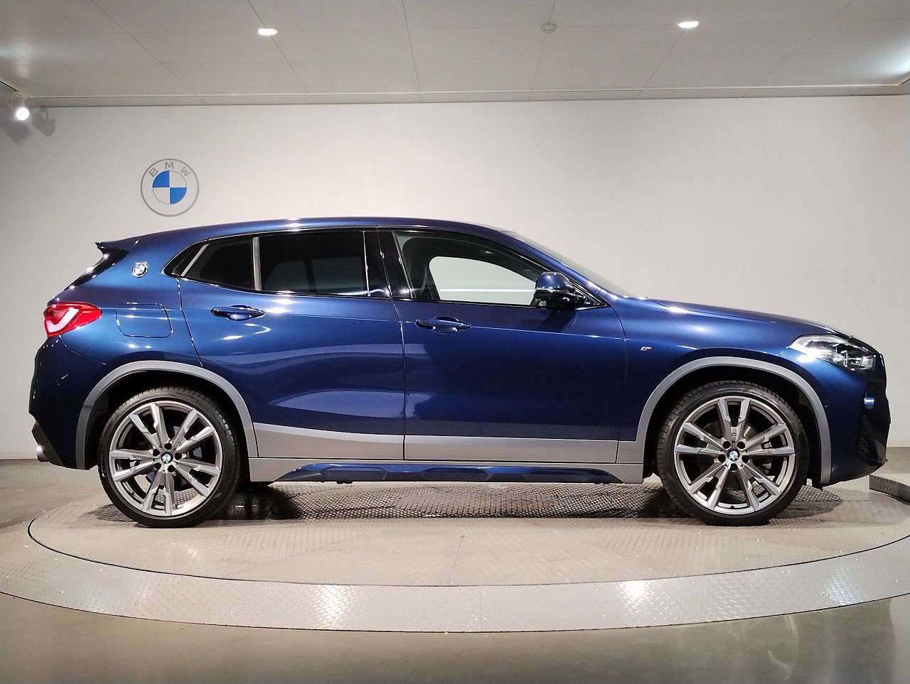 F39 X2 xDrive20i B48 2.0i SAC