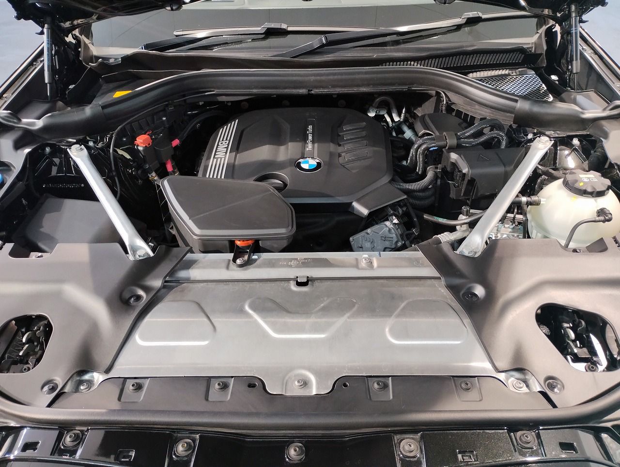 X3 xDrive20d RHD ZA