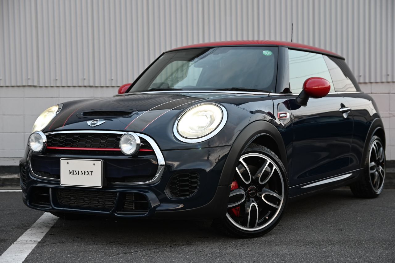 MINI JOHN COOPER WORKS