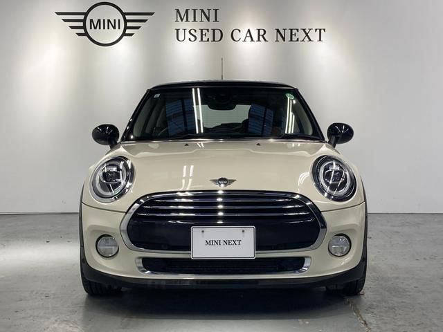 F56 MINI Cooper 3-Door Hatch LCI