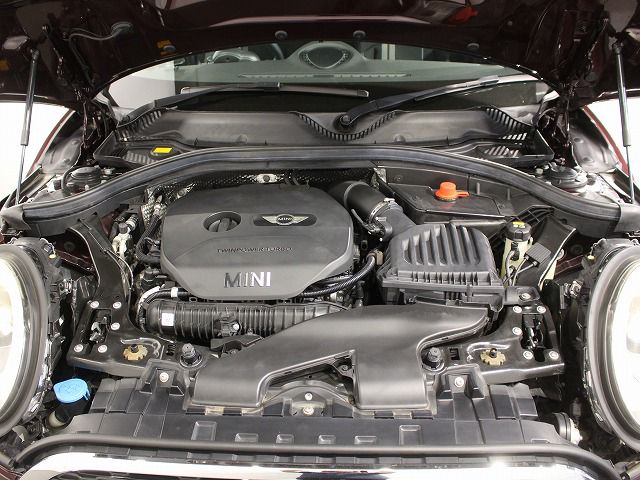 MINI COOPER S CLUBMAN