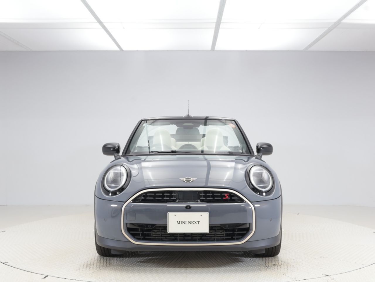 F67 MINI Cooper Convertible S