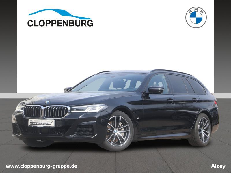 540d xDrive Touring