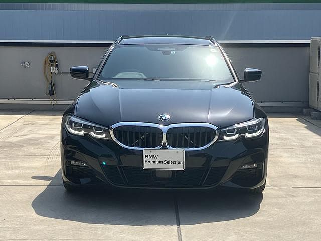 G21 320d xDrive Touring RHD