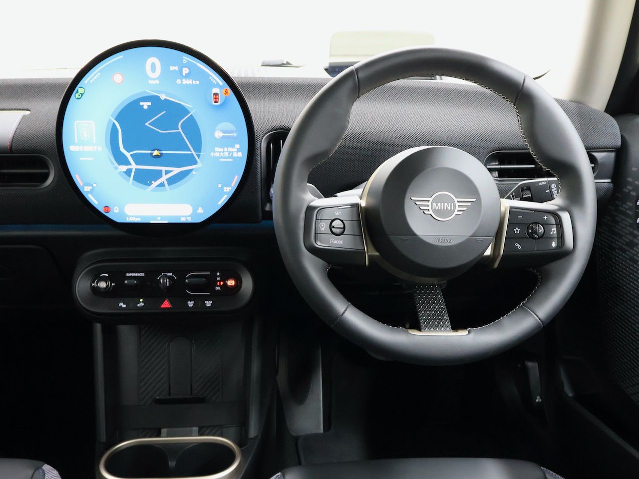 F66 MINI Cooper C 3Dr
