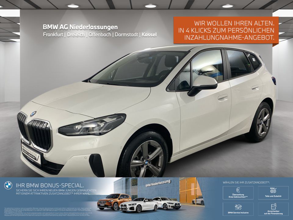 BMW 216