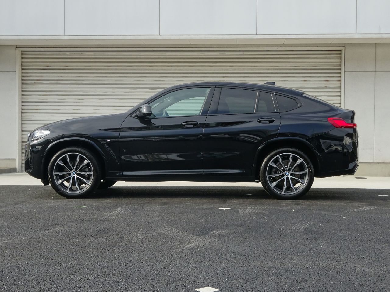 X4 xDrive20d RHD