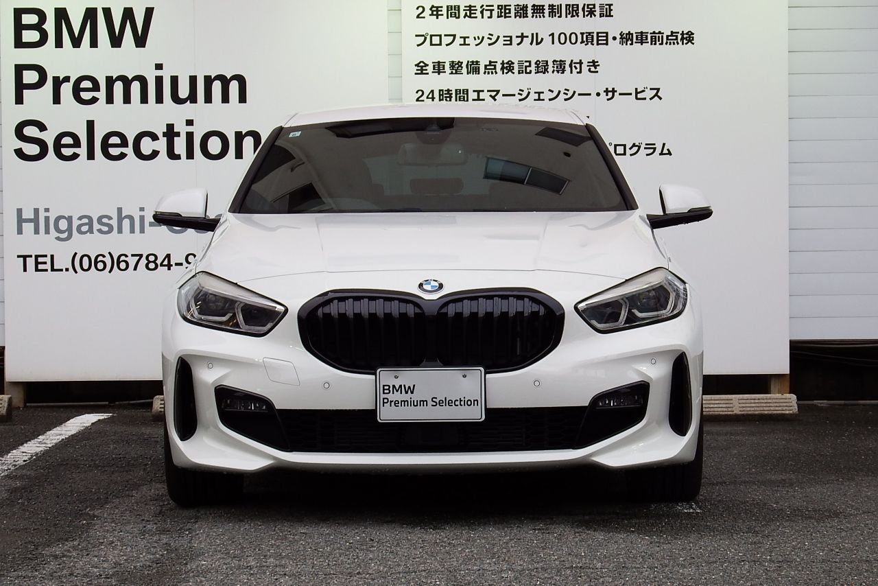 F40 118d Sports Hatch 5-door B47 2.0d