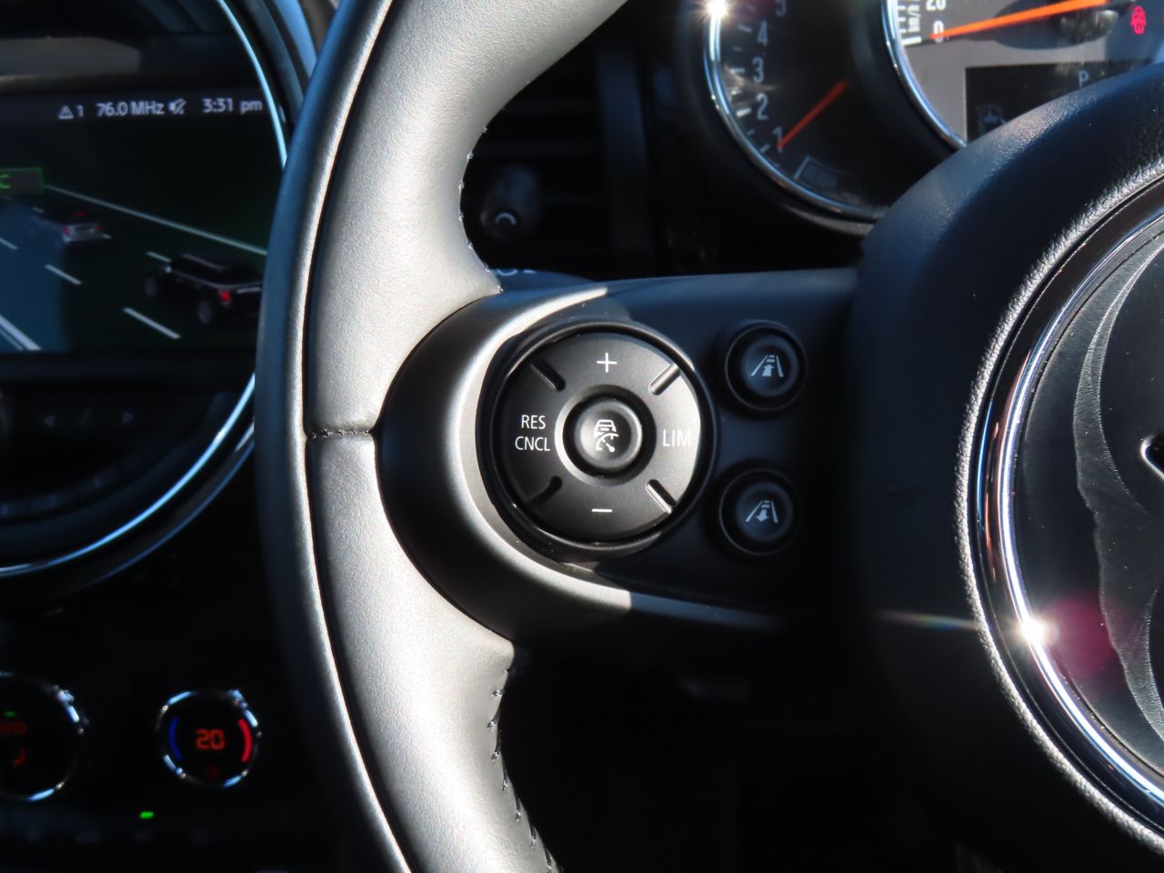 F55 MINI Cooper SD 5dr Hatch LCI