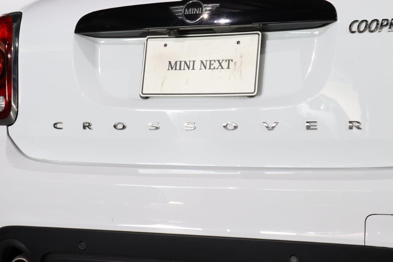MINI CROSSOVER COOPER D