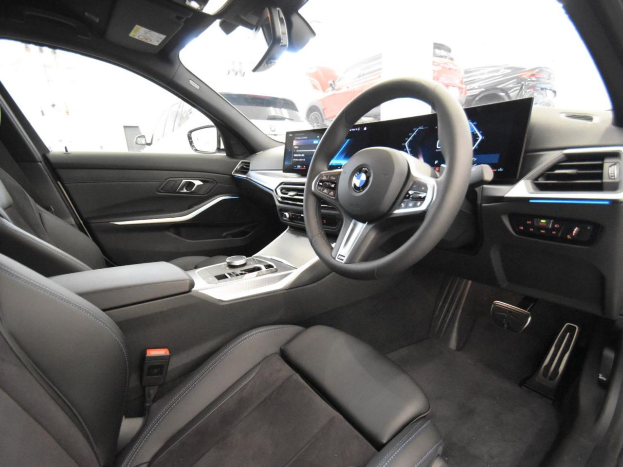 320d xDrive Berline RHD