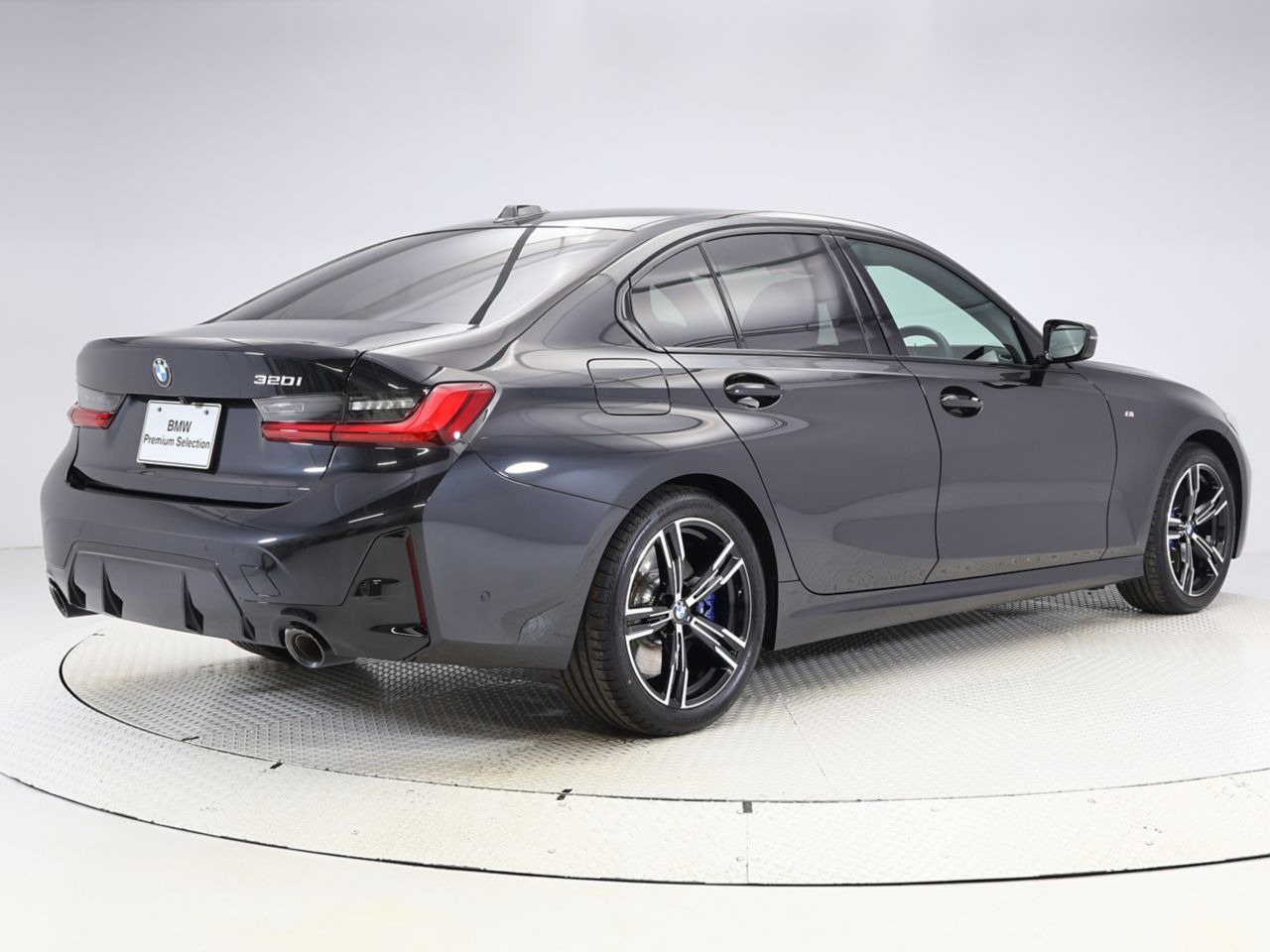 G20 320i Saloon LCI RHD MX