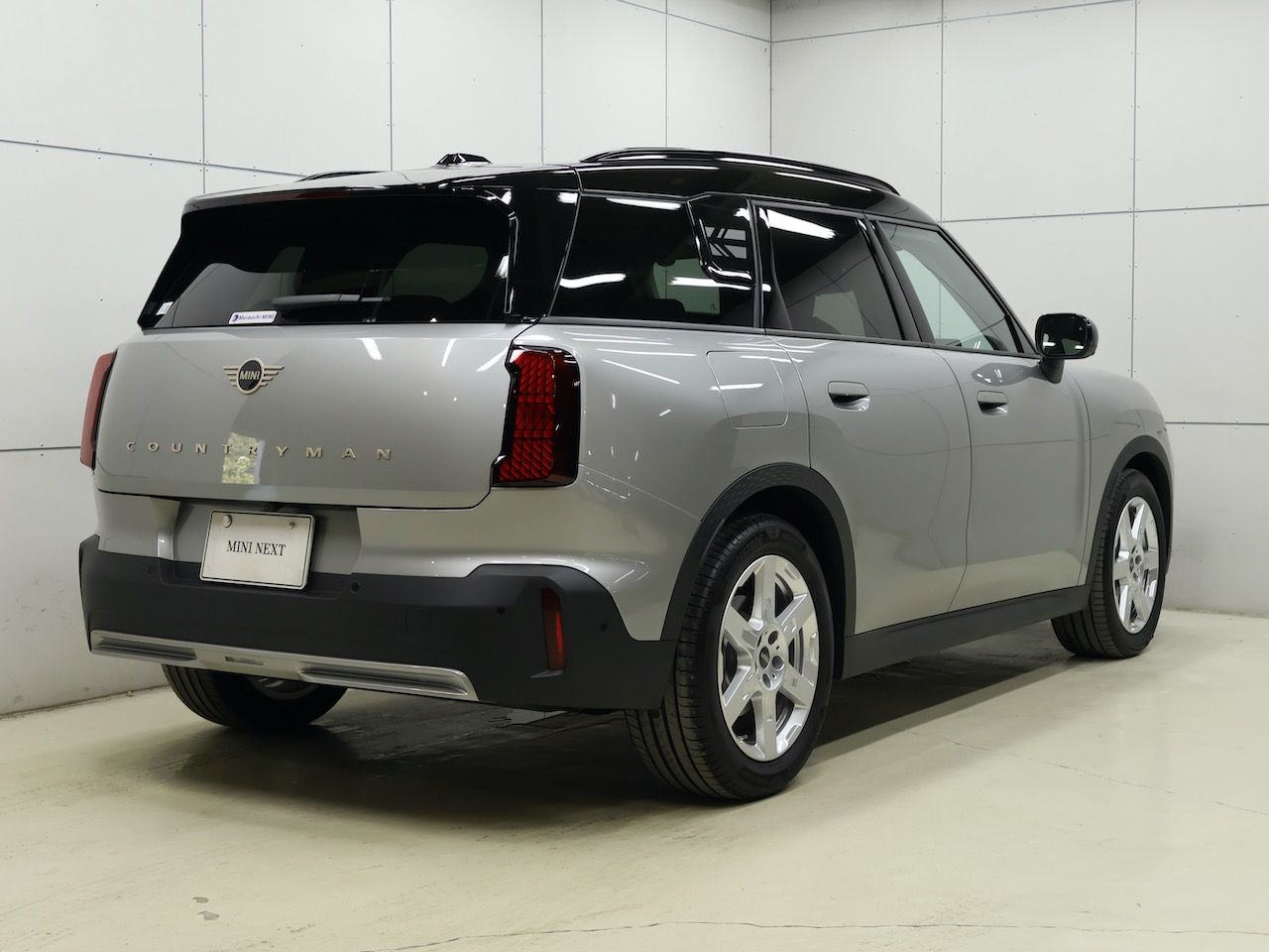 U25 MINI Countryman E