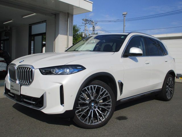 X5 xDrive30d RHD