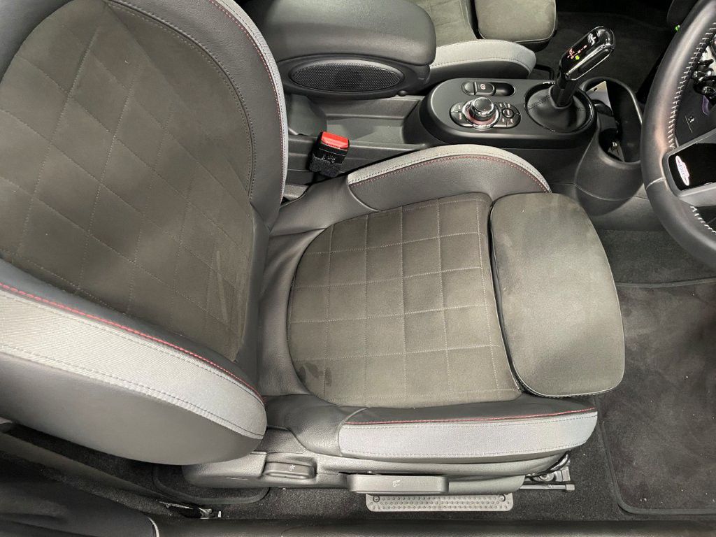 MINI JCW 3 Dr