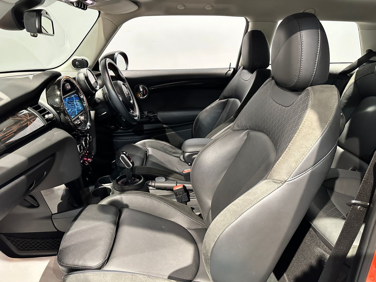 F56 MINI Cooper S 3-Door Hatch LCI