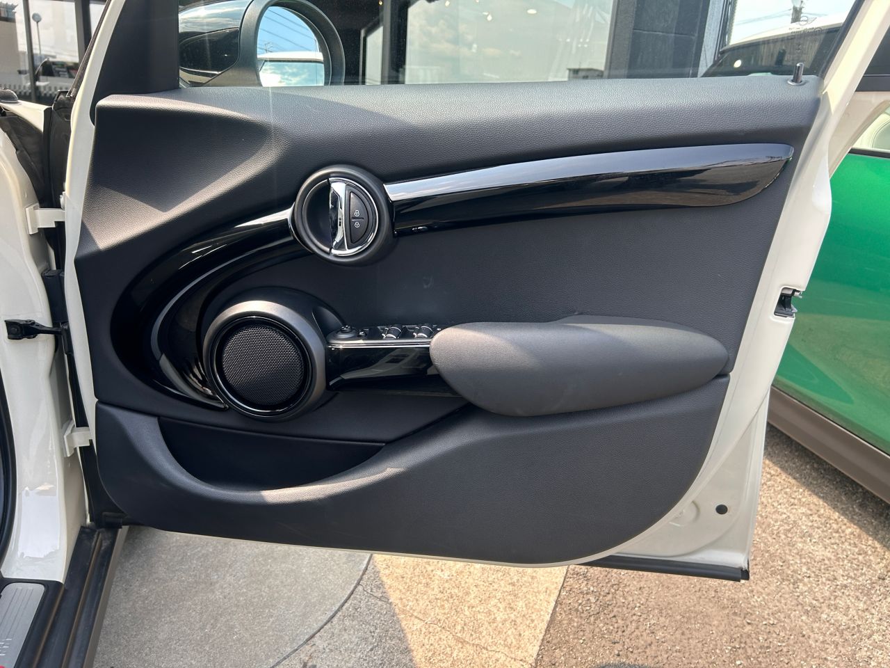 Cooper S 5 doors