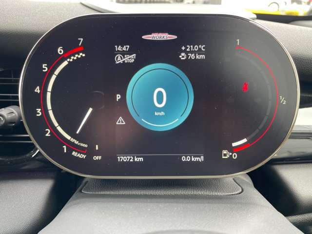 MINI JCW 3 Dr