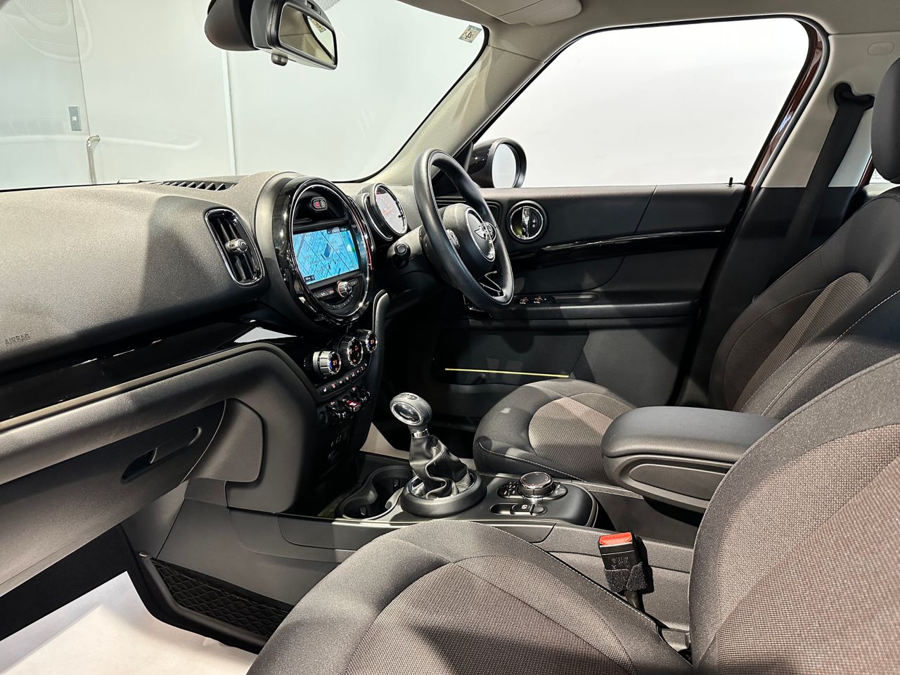 MINI CROSSOVER COOPER D ALL4