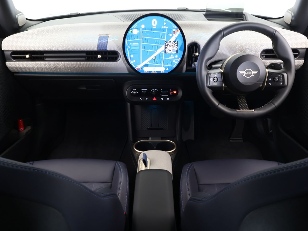 F66 MINI Cooper C 3Dr