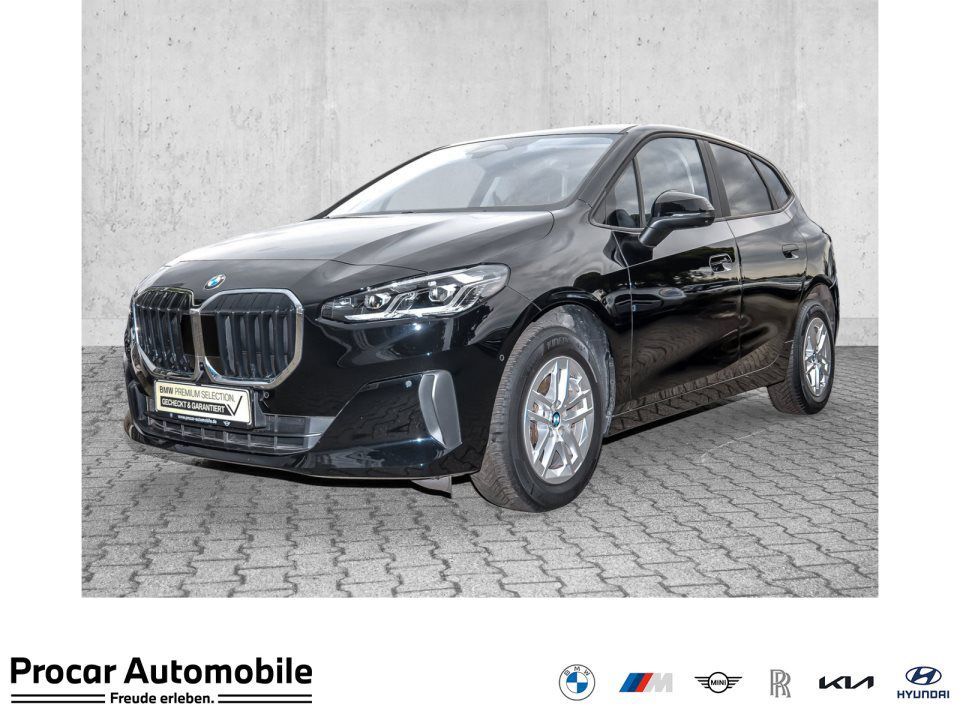 BMW 218