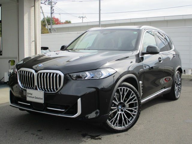 X5 xDrive35d Edition X