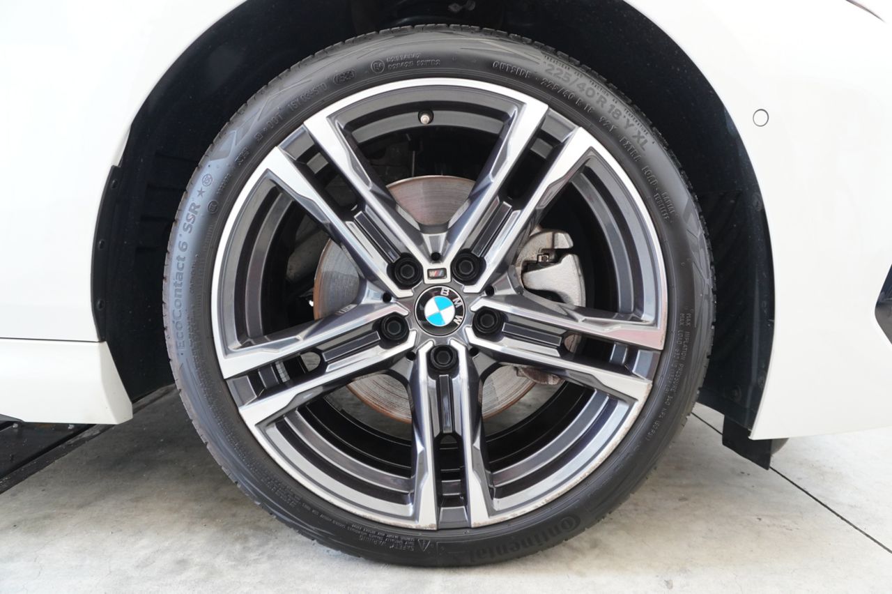 F44 218i Gran Coupe B38 1.5i