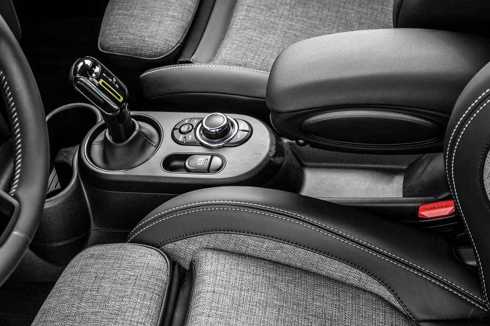 MINI Cooper SE