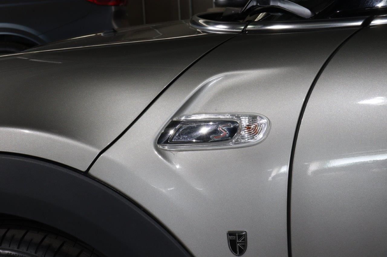 F57 MINI Cooper S Convertible LCI
