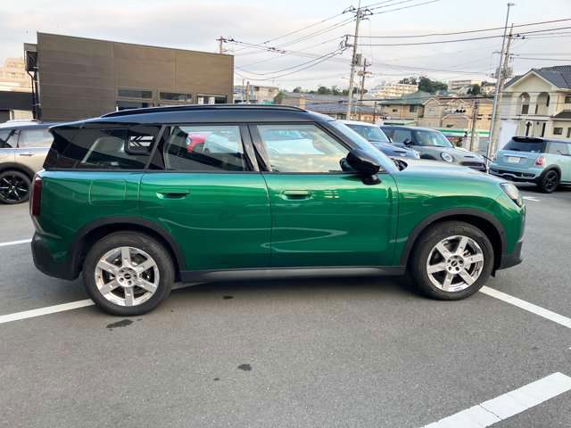 U25 MINI Countryman C