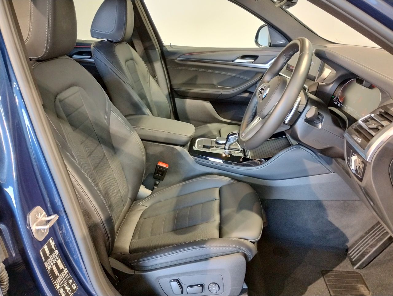 X4 xDrive20d RHD