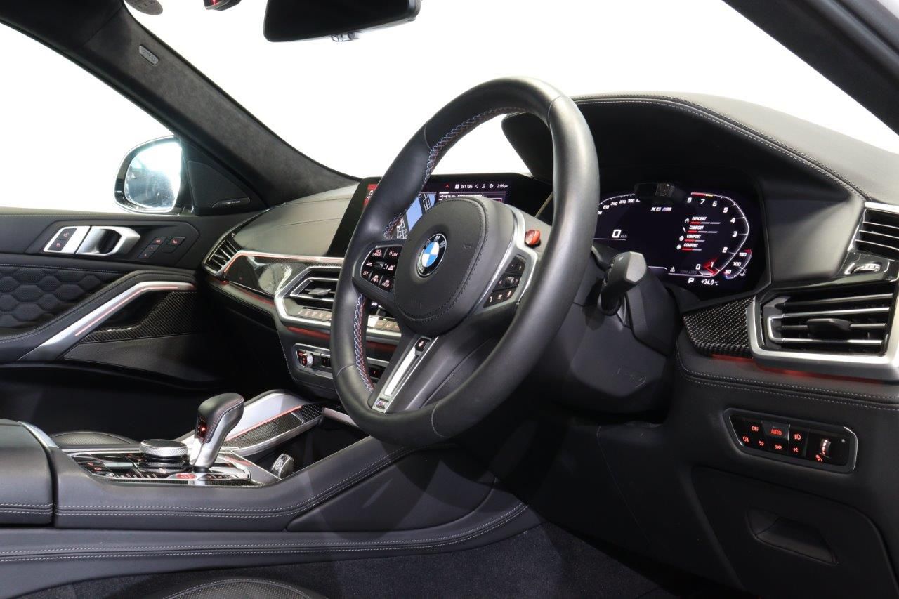 X6 M Competition