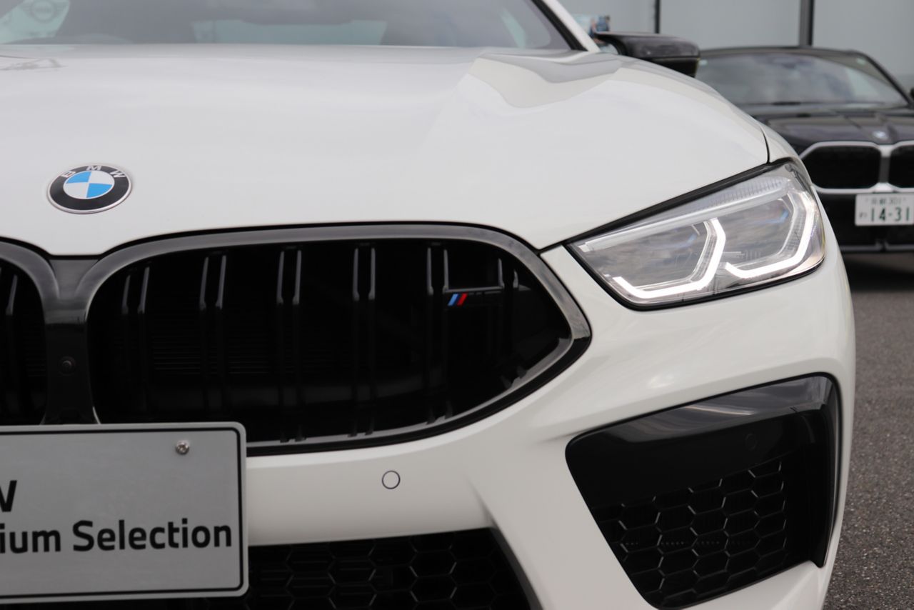 F92 M8 Competition Coupe S63 4.4i