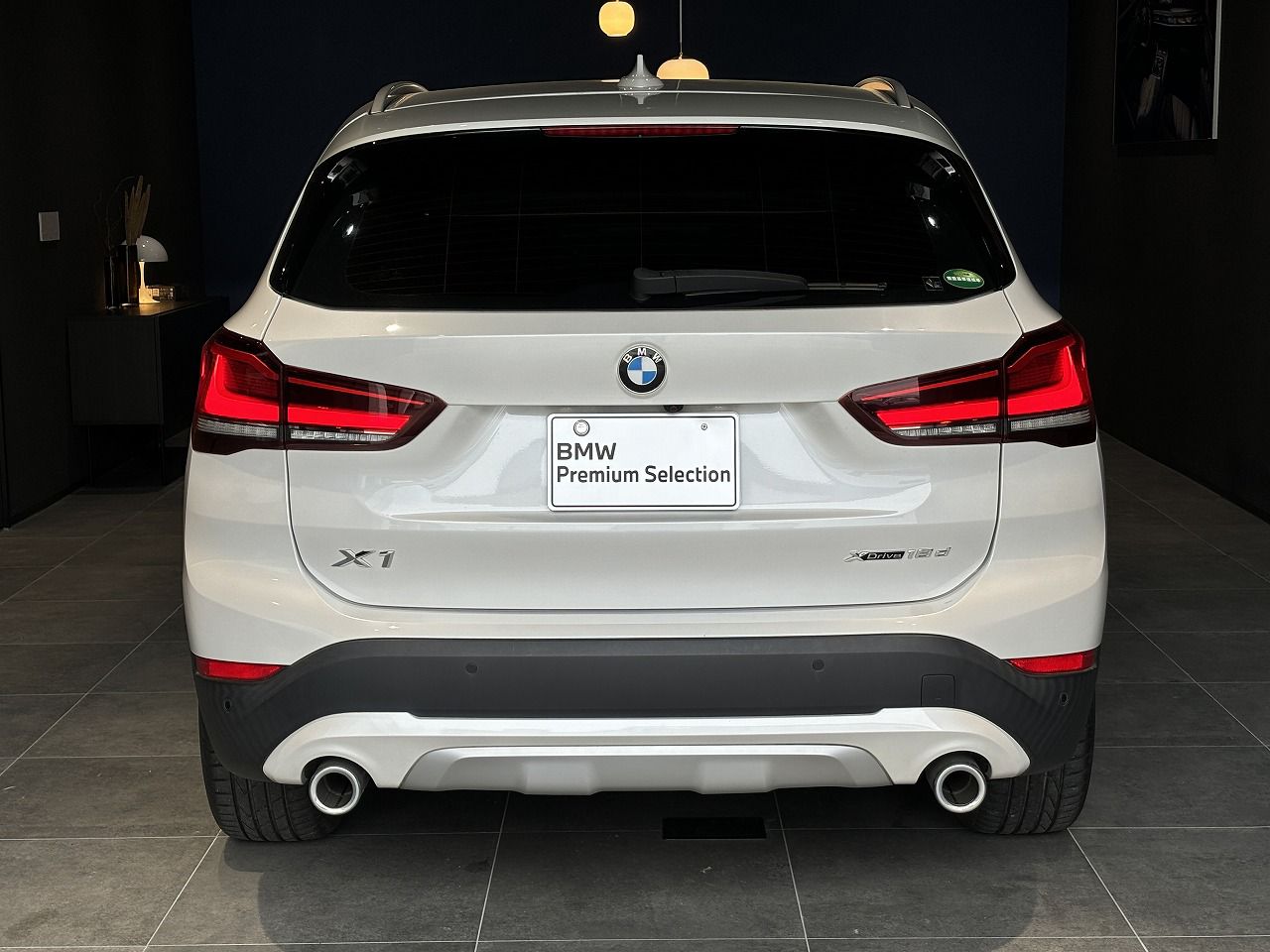 F48 X1 xDrive18d B47 2.0d LCI