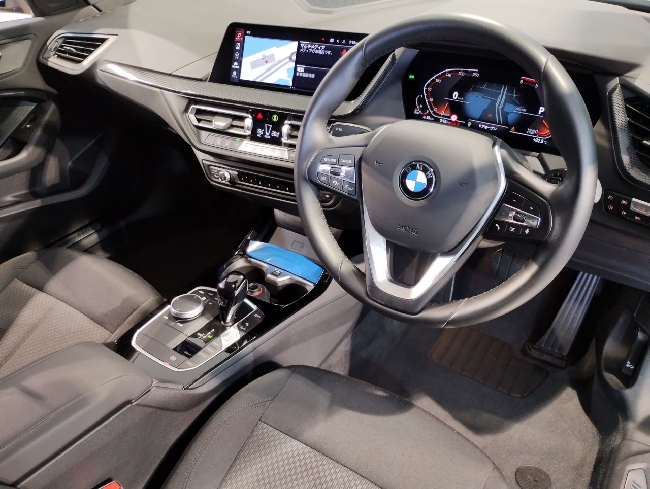 F40 118d Sports Hatch 5-door B47 2.0d