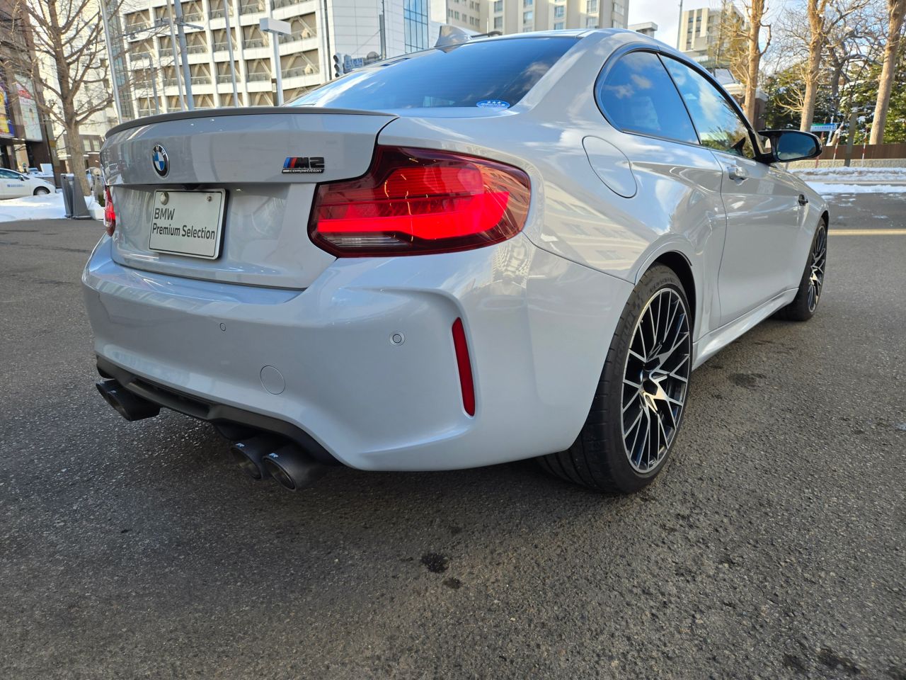 F87 M2 Competition S55 3.0i