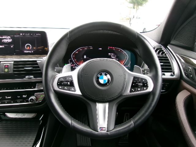 X3 xDrive20d RHD ZA