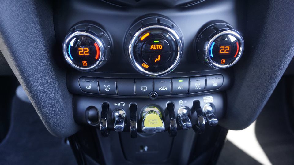 MINI Cooper SE