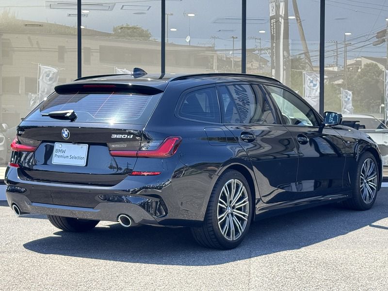 G21 320d xDrive Touring RHD
