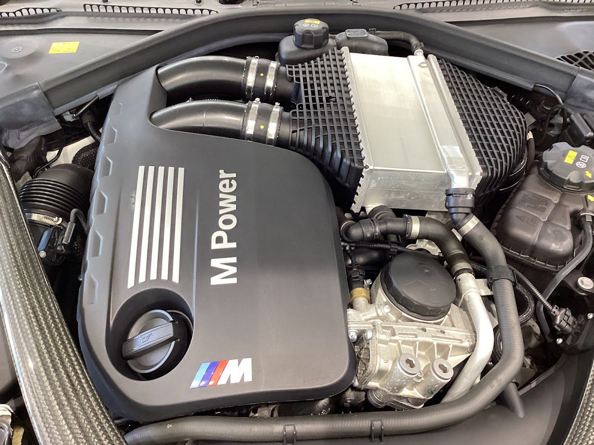 F87 M2 Competition S55 3.0i
